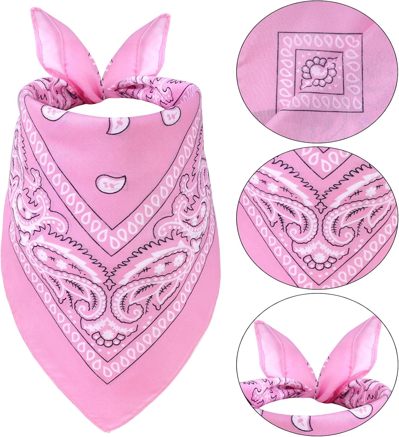 Accessori per Costume Da Cowboy per Animali Domestici, Costumi Di Halloween per Cani Di Piccola Taglia, Gatto, Cappello Da Cowboy E Bandana, Sciarpa, Festa Di Halloween, Accessori per Cosplay