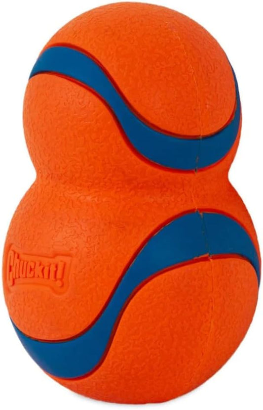 - Ultra Tumbler - Giocattolo Da Inseguimento per Cani - Fusione Di 2 Ultra Balls, 1 Media E 1 Grande - Giocattolo Robusto E Versatile - Taglia Unica - Diametro Di 6 E 7,5 Cm