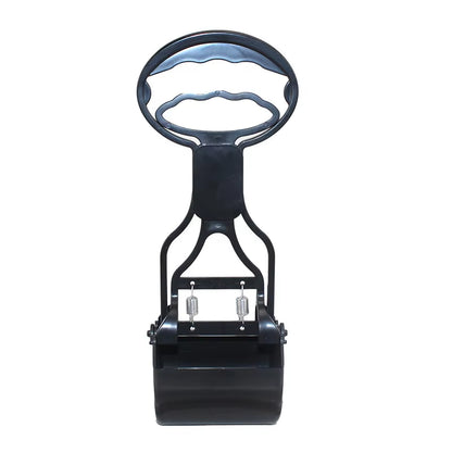 Pooper Scooper for Dog Jaw Clamp Heavy Duty Long Handle Poop Scooper for Dog Puppy Cat Waste Picker Pet Cleaning Shovel Tools
